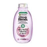 GARNIER UD RICE WATER & STARCH SHAMPOO 600ML